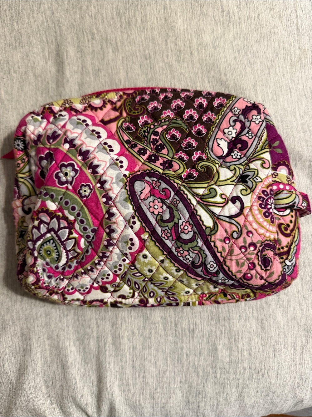 Vera Bradley Cosmetic/Toiletry Bag Option 3